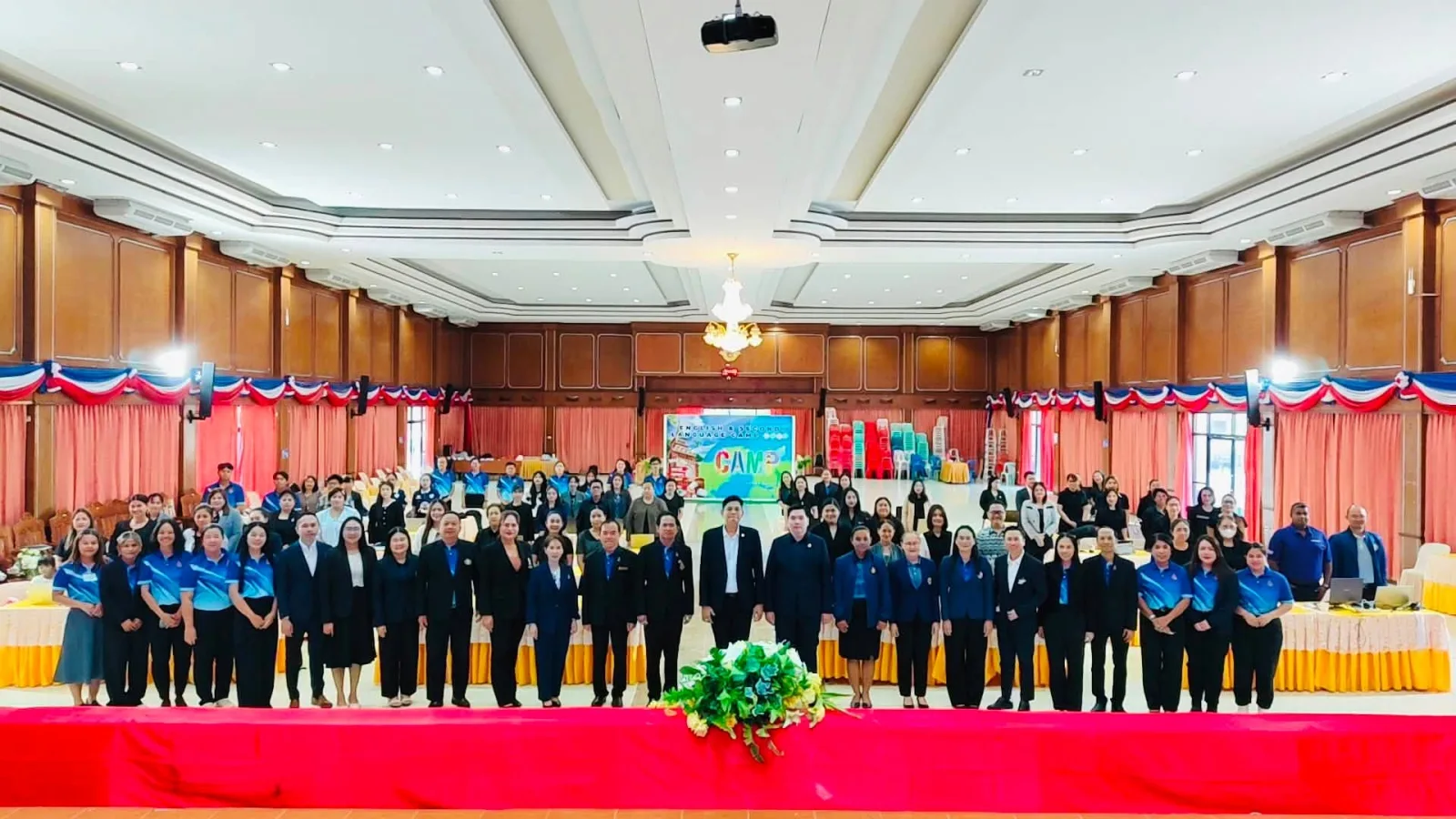 วิทยากร การอบรมเชิงปฏิบัติการ "การพัฒนาศักยภาพครูและบุคลากรทางการศึกษา สู่ห้องเรียนยุคดิจิทัลและปัญญาประดิษฐ์ (AI) ตามโครงการส่งเสริมประสิทธิภาพการพัฒนากลุ่มสาระการเรียนรู้ภาษาต่างประเทศ ประจำปีงบประมาณ พ.ศ. 2569 สพม.บุรีรัมย์"