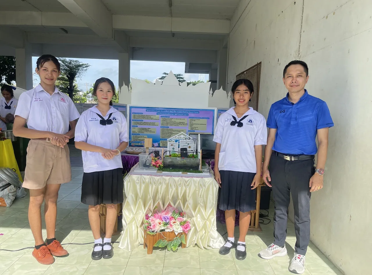 ภาพประกอบผลงาน หลักสูตรออนไลน์ Google Certified Educator Level 2